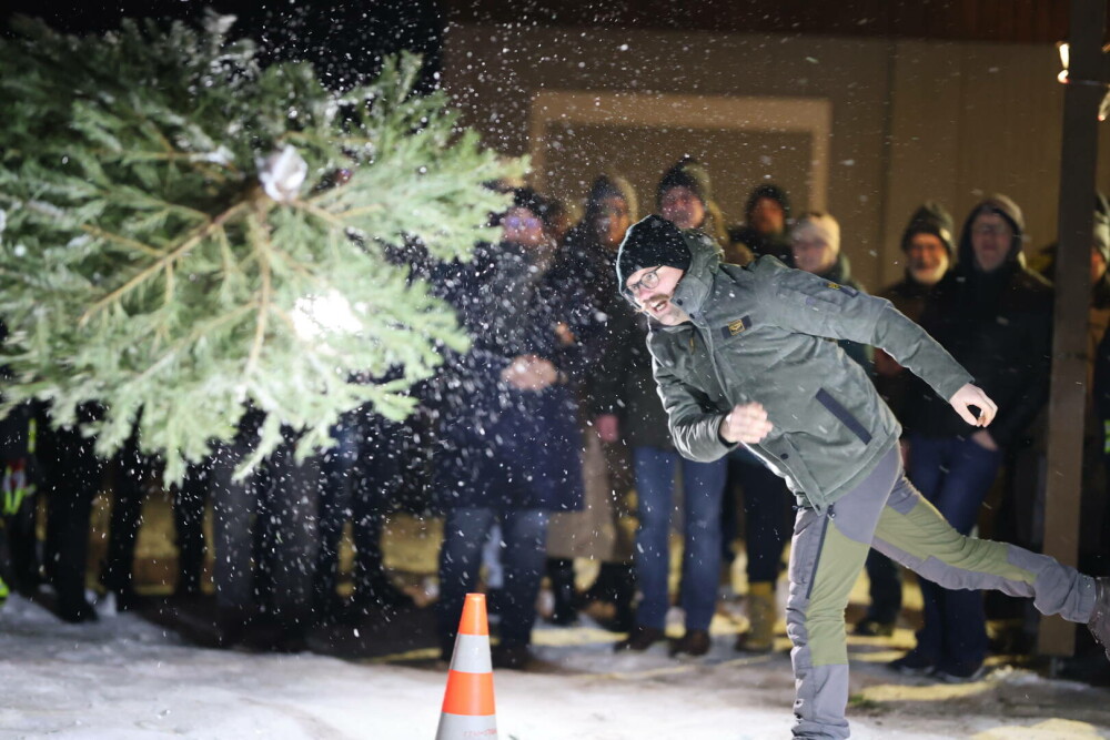 Cum este sărbătorit Crăciunul în lume. Obiceiuri și tradiții din diferite colțuri ale lumii. GALERIE FOTO - Imaginea 6