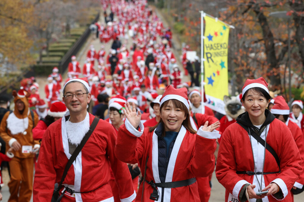 Cum este sărbătorit Crăciunul în lume. Obiceiuri și tradiții din diferite colțuri ale lumii. GALERIE FOTO - Imaginea 10