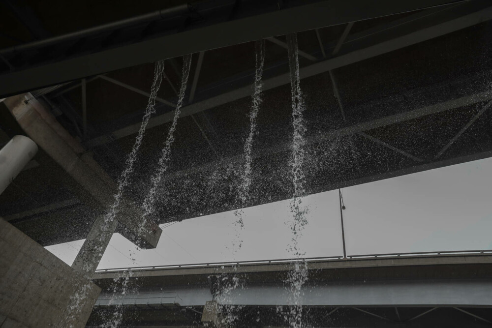 Stare de urgenţă în Los Angeles. Un „râu atmosferic” urmează să traverseze California, cu ploi puternice și ninsori - Imaginea 4