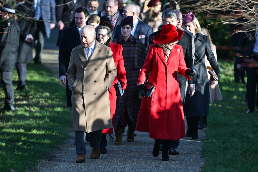 Mesajul de Crăciun al Regelui Charles: compasiune, iertare și un îndemn la liniște într-o lume tot mai agitată - Imaginea 3