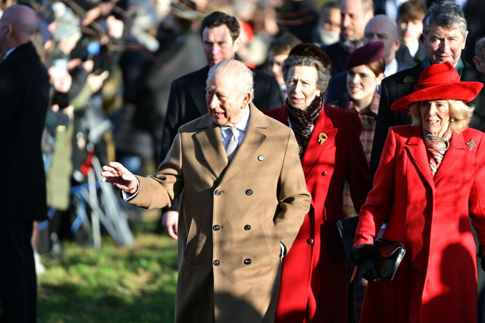 Mesajul de Crăciun al Regelui Charles: compasiune, iertare și un îndemn la liniște într-o lume tot mai agitată - Imaginea 4