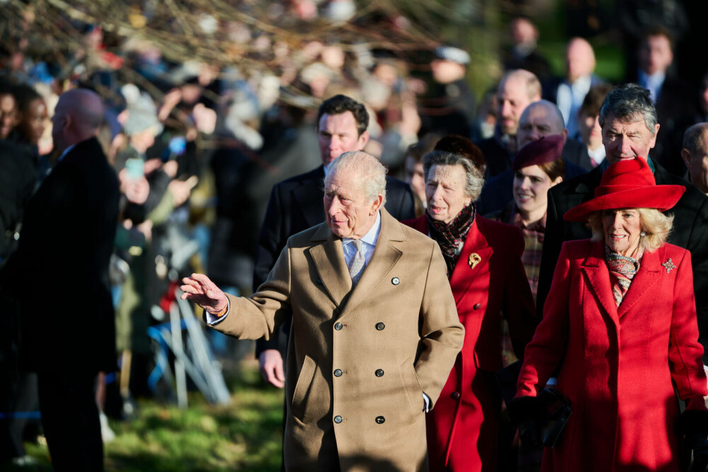 Mesajul de Crăciun al Regelui Charles: compasiune, iertare și un îndemn la liniște într-o lume tot mai agitată - Imaginea 9