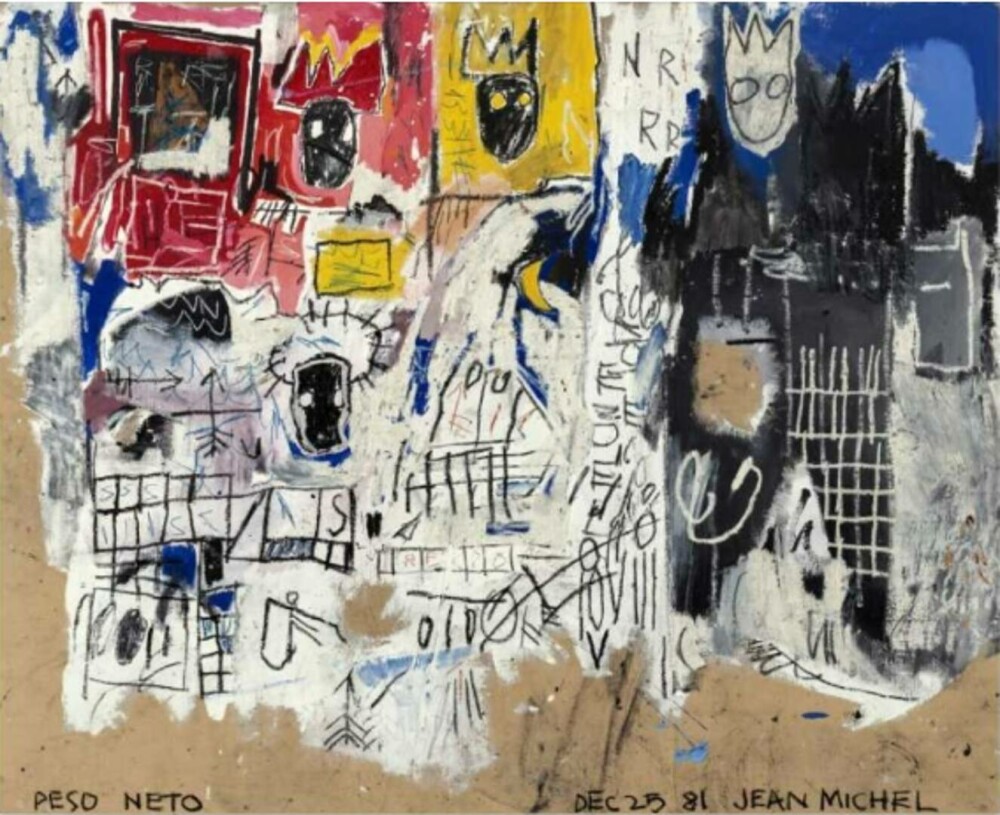 Topul celor mai scumpe opere de artă vândute la licitație în acest an la nivel mondial. FOTO - Imaginea 4