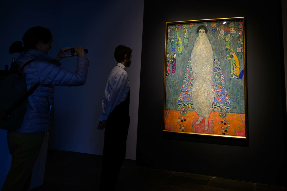 Topul celor mai scumpe opere de artă vândute la licitație în acest an la nivel mondial. FOTO - Imaginea 9