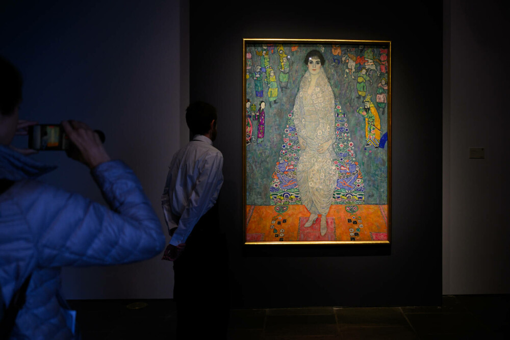 Topul celor mai scumpe opere de artă vândute la licitație în acest an la nivel mondial. FOTO - Imaginea 10