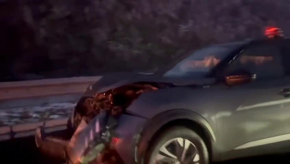 Plan Roșu de Intervenție activat, în urma unui accident între 10 mașini, în județul Olt. 27 de persoane implicate - Imaginea 4