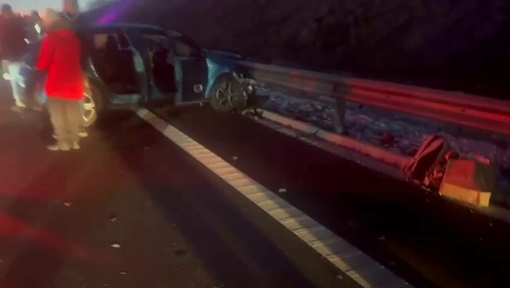 Plan Roșu de Intervenție activat, în urma unui accident între 10 mașini, în județul Olt. 27 de persoane implicate - Imaginea 5