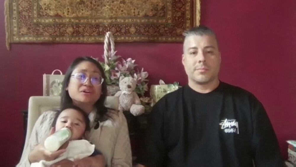 „Unul la un milion”. Un bebeluș sănătos s-a născut după o sarcină extrem de rară, uimindu-i pe medici - Imaginea 8