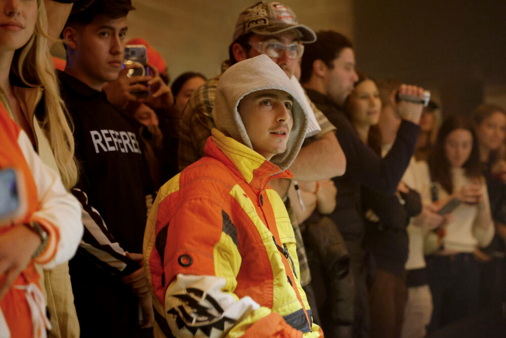 Timothée Chalamet a împlinit 30 de ani. Actorul și-a surprins fanii cu fotografii din copilărie. GALERIE FOTO - Imaginea 1