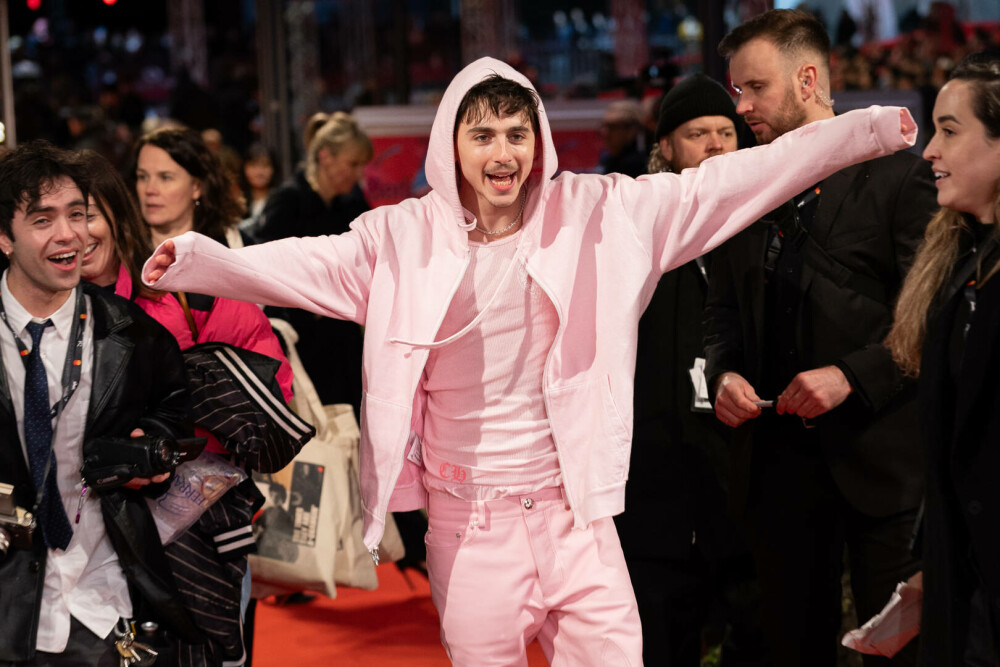 Timothée Chalamet a împlinit 30 de ani. Actorul și-a surprins fanii cu fotografii din copilărie. GALERIE FOTO - Imaginea 11