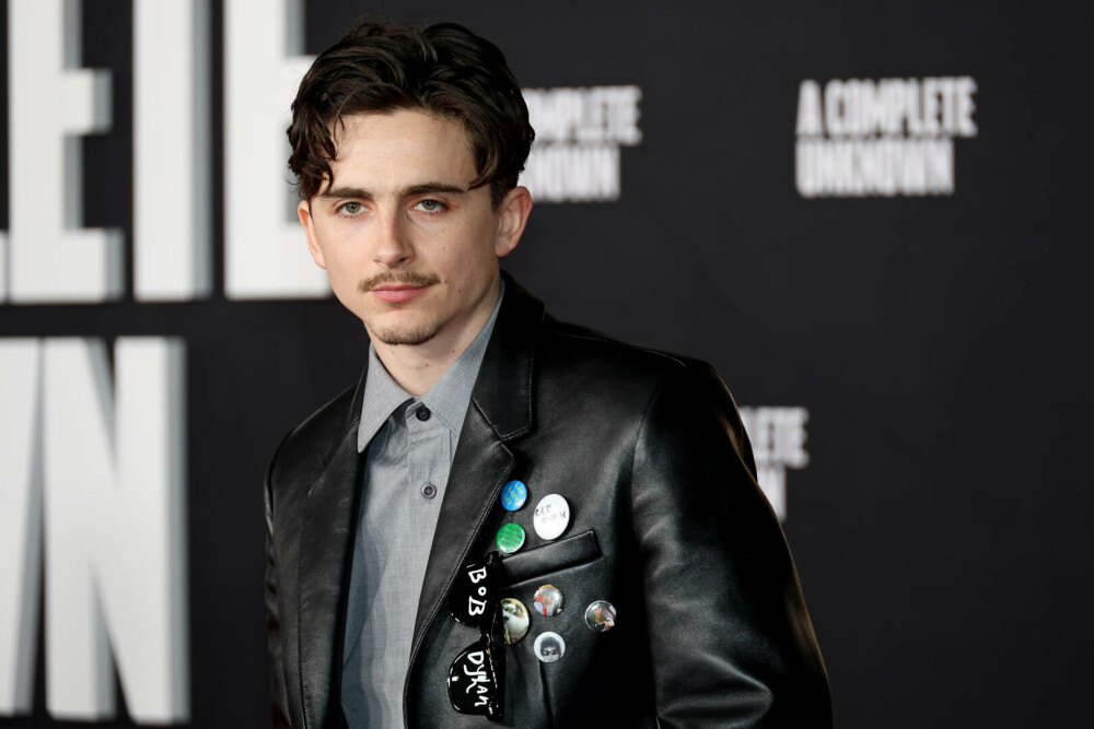 Timothée Chalamet a împlinit 30 de ani. Actorul și-a surprins fanii cu fotografii din copilărie. GALERIE FOTO - Imaginea 18