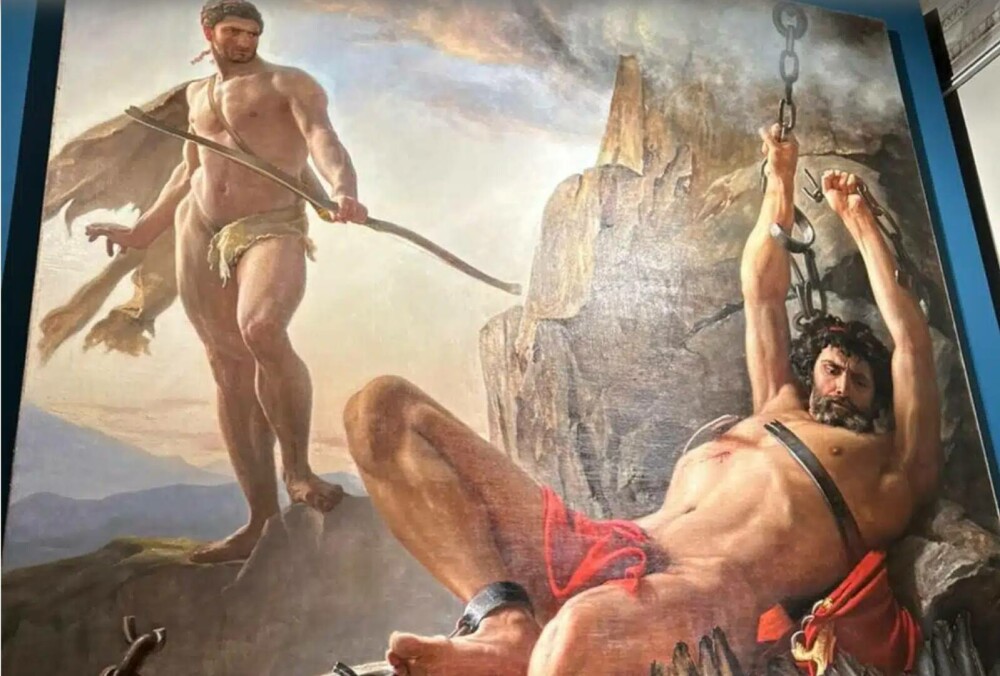 Inteligența Artificială nu e creația zilelor noastre. Există de mii de ani. De la Prometeu, la chatbot-ul făurit de un papă - Imaginea 2