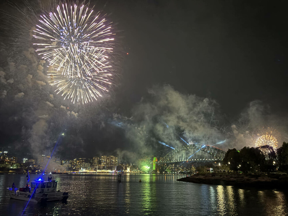 Primele locuri din lume care au intrat deja în anul 2026. Unde s-a dat startul Revelionului | GALERIE FOTO - Imaginea 2