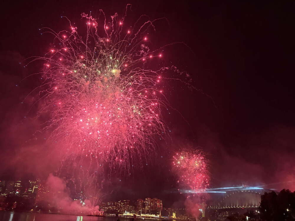 Primele locuri din lume care au intrat deja în anul 2026. Unde s-a dat startul Revelionului | GALERIE FOTO - Imaginea 3