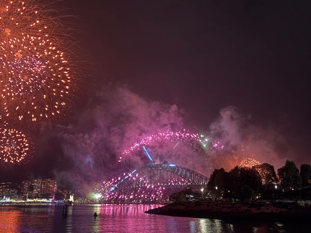 Primele locuri din lume care au intrat deja în anul 2026. Unde s-a dat startul Revelionului | GALERIE FOTO - Imaginea 4