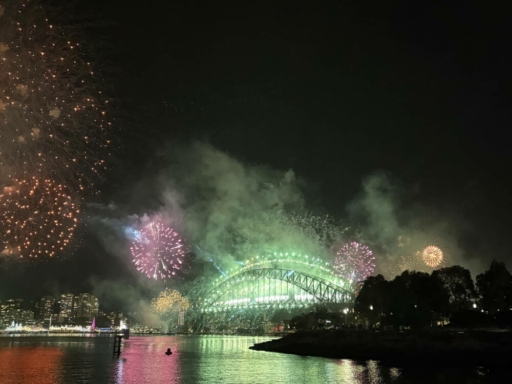 Primele locuri din lume care au intrat deja în anul 2026. Unde s-a dat startul Revelionului | GALERIE FOTO - Imaginea 5