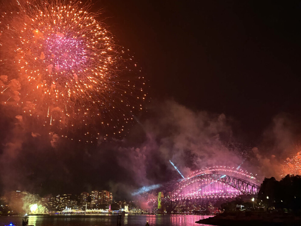 Primele locuri din lume care au intrat deja în anul 2026. Unde s-a dat startul Revelionului | GALERIE FOTO - Imaginea 6