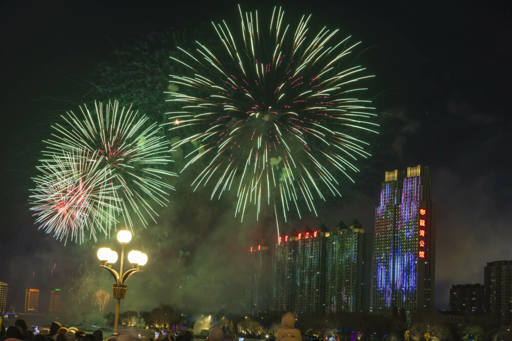 Primele locuri din lume care au intrat deja în anul 2026. Unde s-a dat startul Revelionului | GALERIE FOTO - Imaginea 7