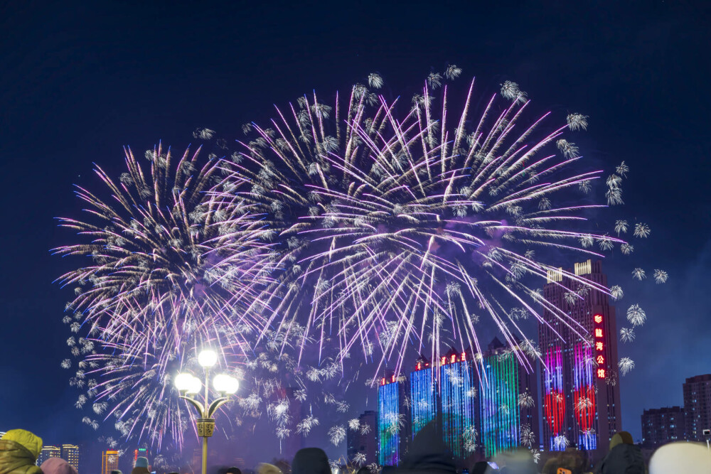 Primele locuri din lume care au intrat deja în anul 2026. Unde s-a dat startul Revelionului | GALERIE FOTO - Imaginea 8