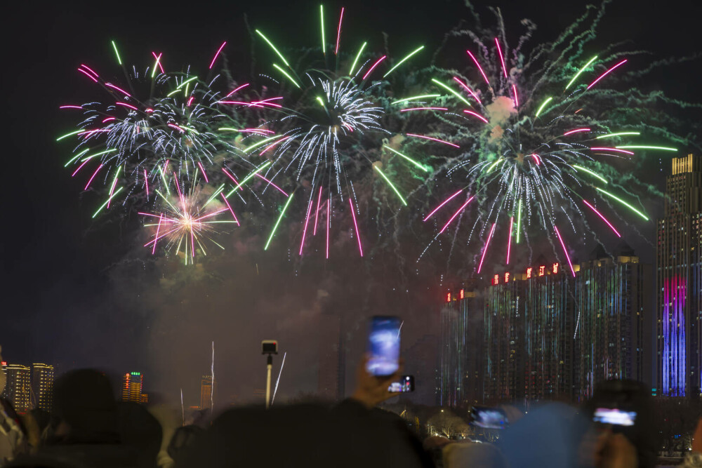 Primele locuri din lume care au intrat deja în anul 2026. Unde s-a dat startul Revelionului | GALERIE FOTO - Imaginea 9