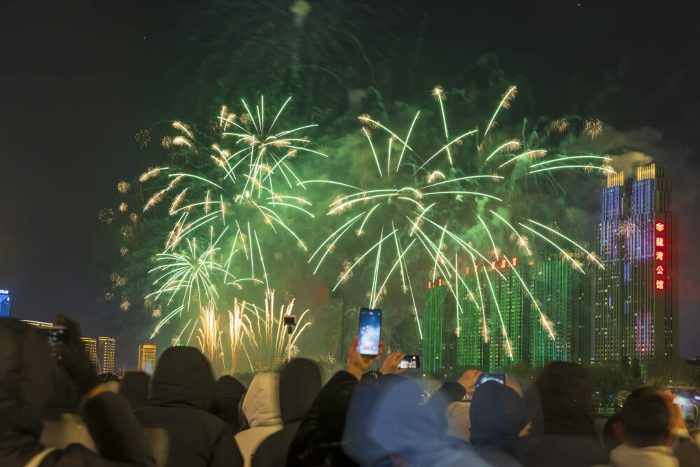 Primele locuri din lume care au intrat deja în anul 2026. Unde s-a dat startul Revelionului | GALERIE FOTO - Imaginea 11