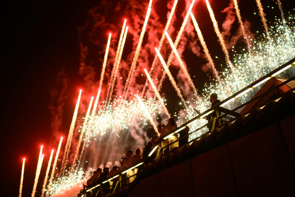 Primele locuri din lume care au intrat deja în anul 2026. Unde s-a dat startul Revelionului | GALERIE FOTO - Imaginea 17