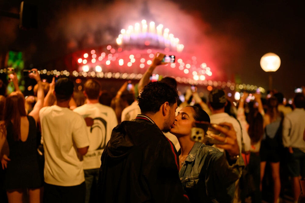 Primele locuri din lume care au intrat deja în anul 2026. Unde s-a dat startul Revelionului | GALERIE FOTO - Imaginea 18