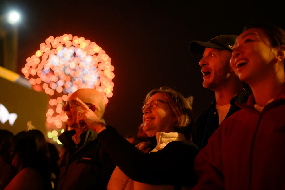 Primele locuri din lume care au intrat deja în anul 2026. Unde s-a dat startul Revelionului | GALERIE FOTO - Imaginea 19