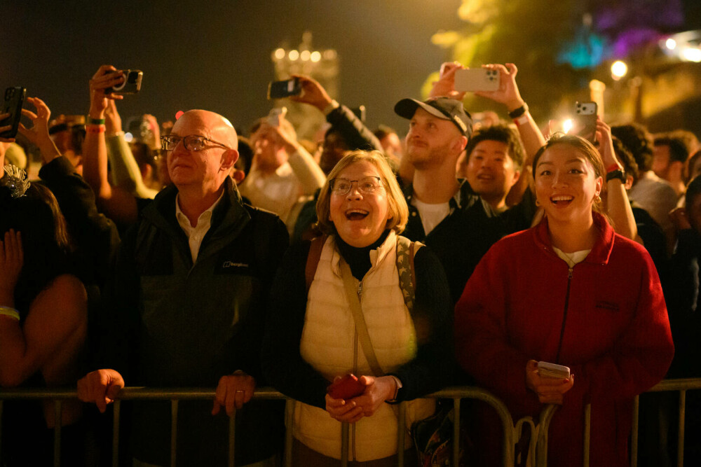 Primele locuri din lume care au intrat deja în anul 2026. Unde s-a dat startul Revelionului | GALERIE FOTO - Imaginea 22