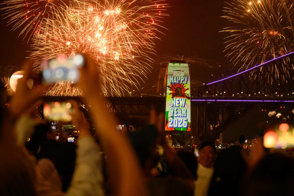 Primele locuri din lume care au intrat deja în anul 2026. Unde s-a dat startul Revelionului | GALERIE FOTO - Imaginea 24