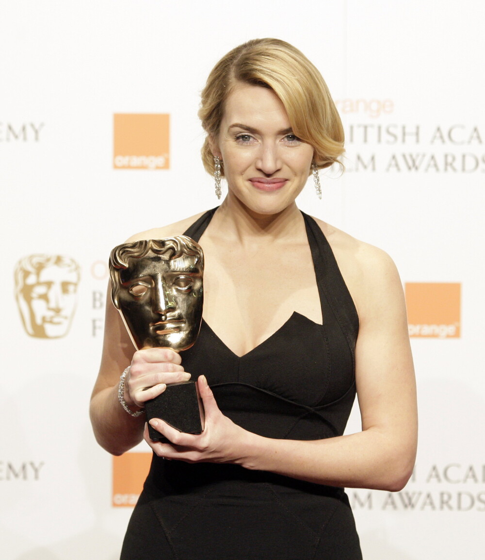 La premiile BAFTA, vedetele au ales negrul - Imaginea 1