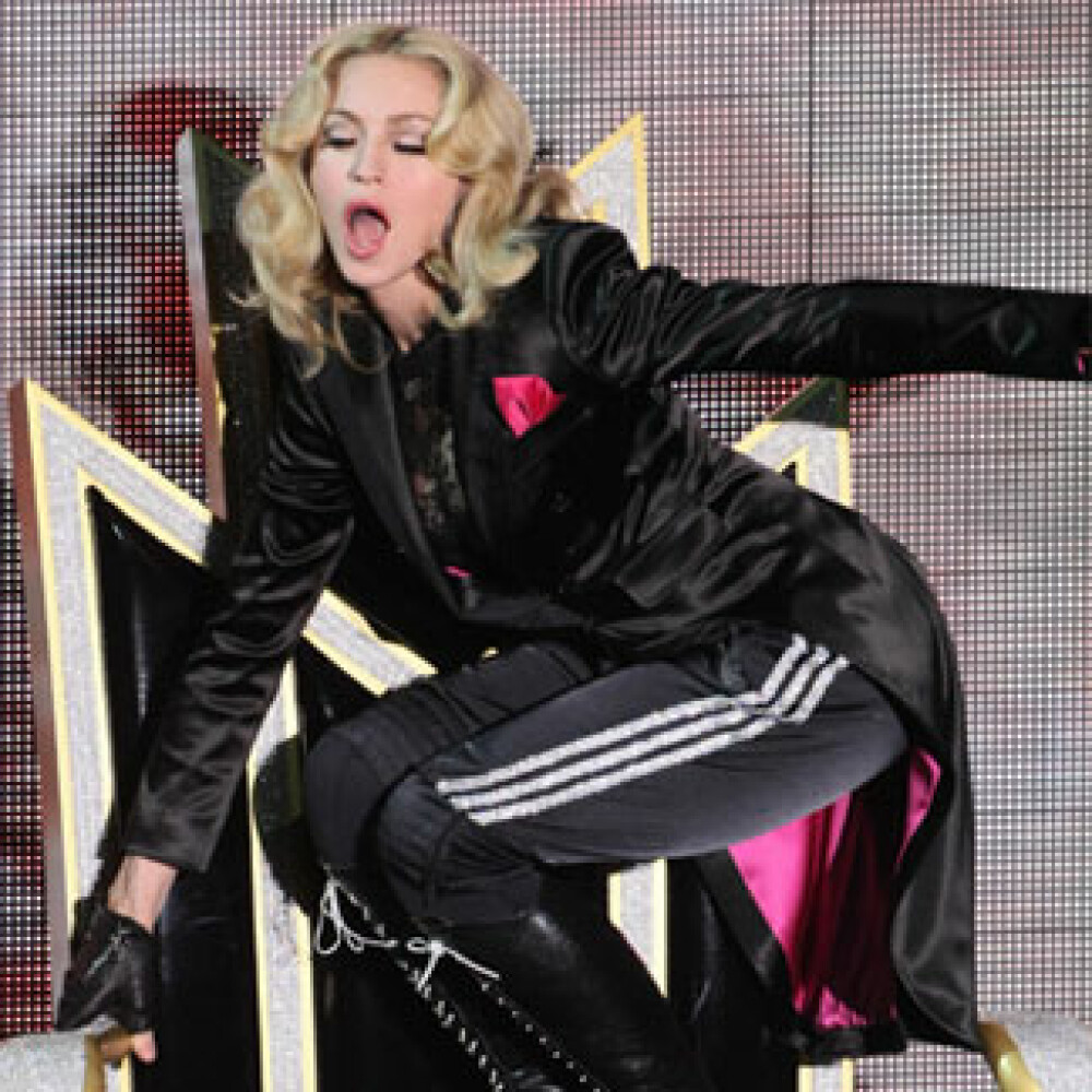 E oficial! Madonna va concerta la Bucuresti - Imaginea 1