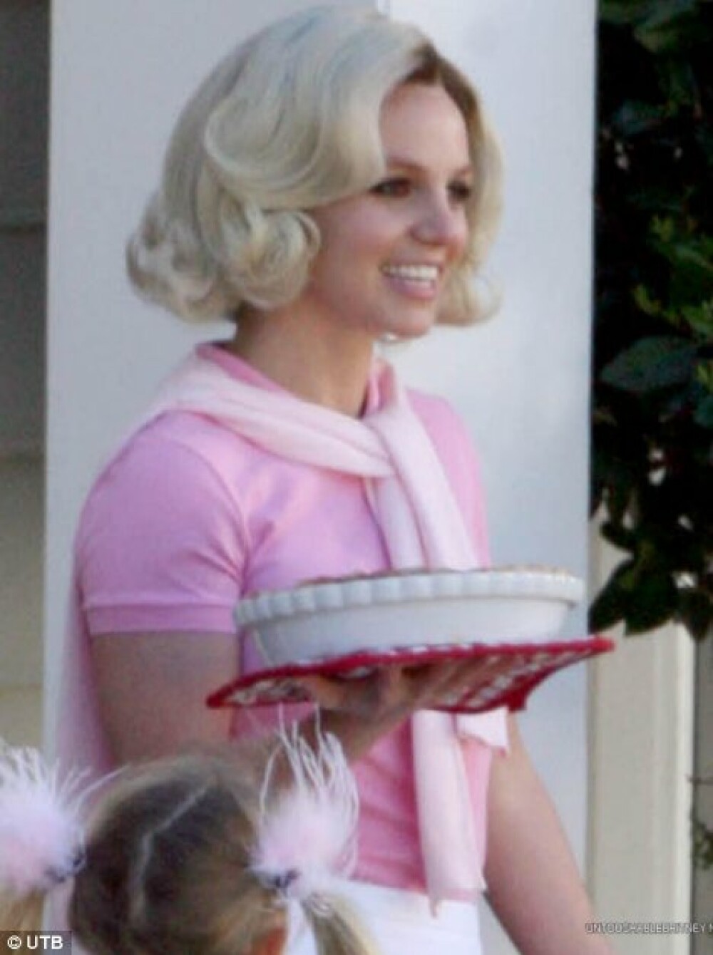 Barbat nou, coafura noua: Britney Spears s-a vopsit! - Imaginea 8