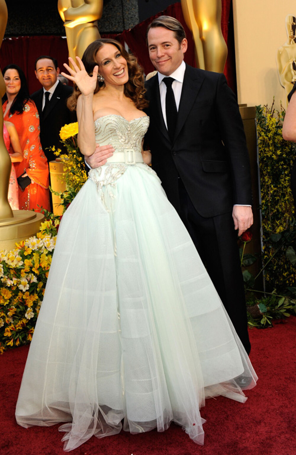 Care a fost cel mai frumos cuplu la gala Oscar? - Imaginea 3