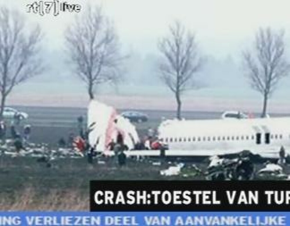 Avion prabusit langa Amsterdam! 9 morti si 50 de raniti! - Imaginea 4
