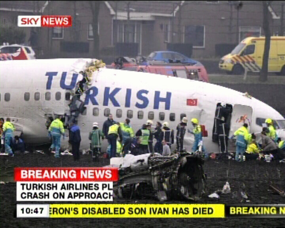 Avion prabusit langa Amsterdam! 9 morti si 50 de raniti! - Imaginea 8