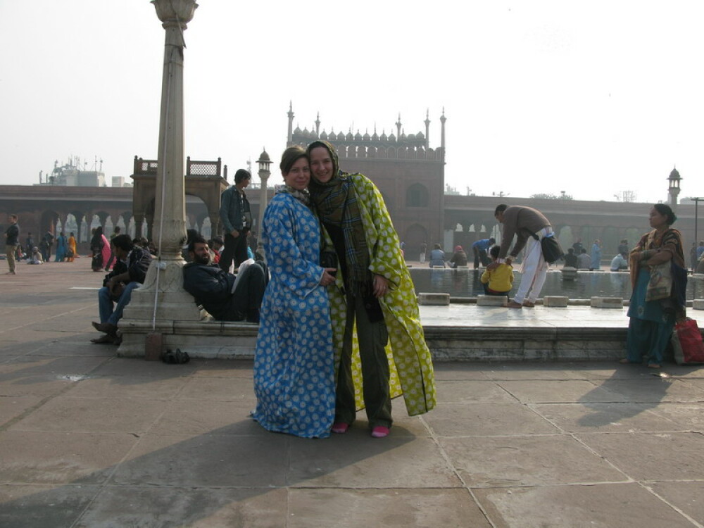 Planeta India: New Delhi, orasul interzis cardiacilor - Imaginea 4