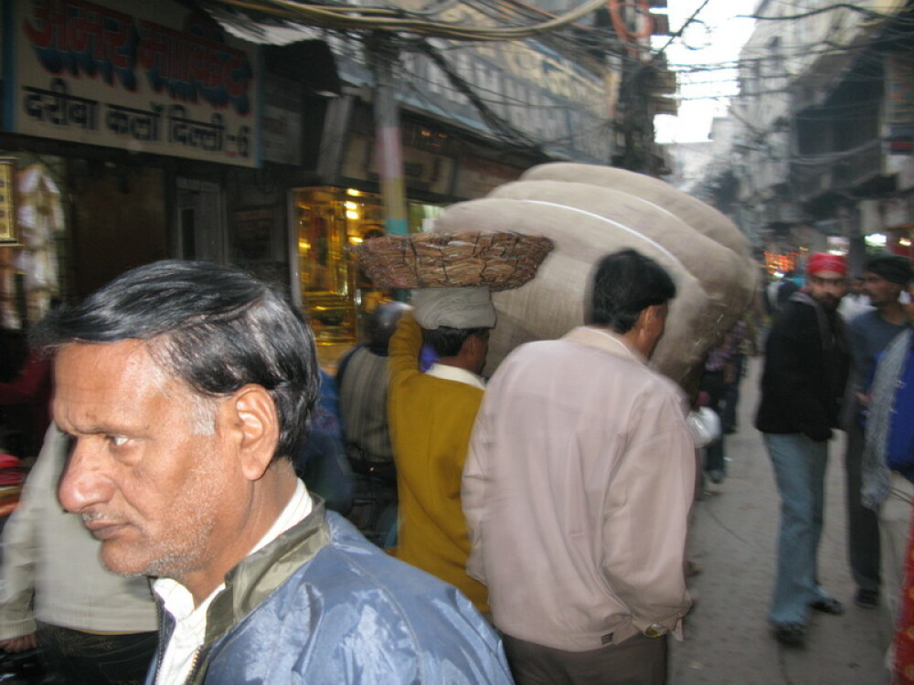 Planeta India: New Delhi, orasul interzis cardiacilor - Imaginea 12