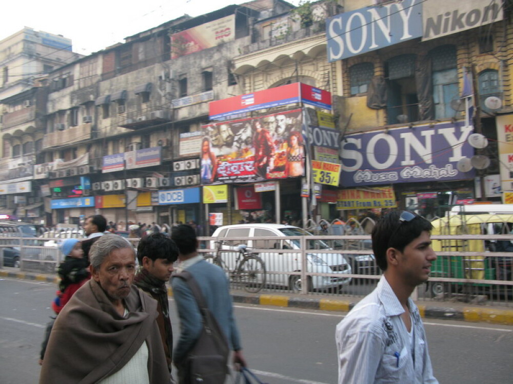 Planeta India: New Delhi, orasul interzis cardiacilor - Imaginea 14