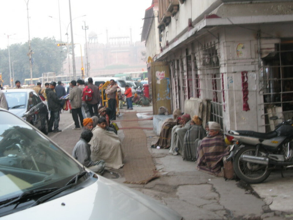 Planeta India: New Delhi, orasul interzis cardiacilor - Imaginea 15
