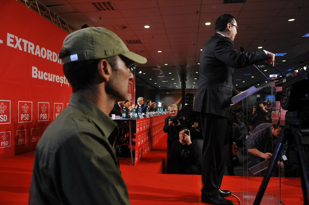 Victor Ponta, noul presedinte al Partidului Social Democrat! VEZI ECHIPA - Imaginea 5
