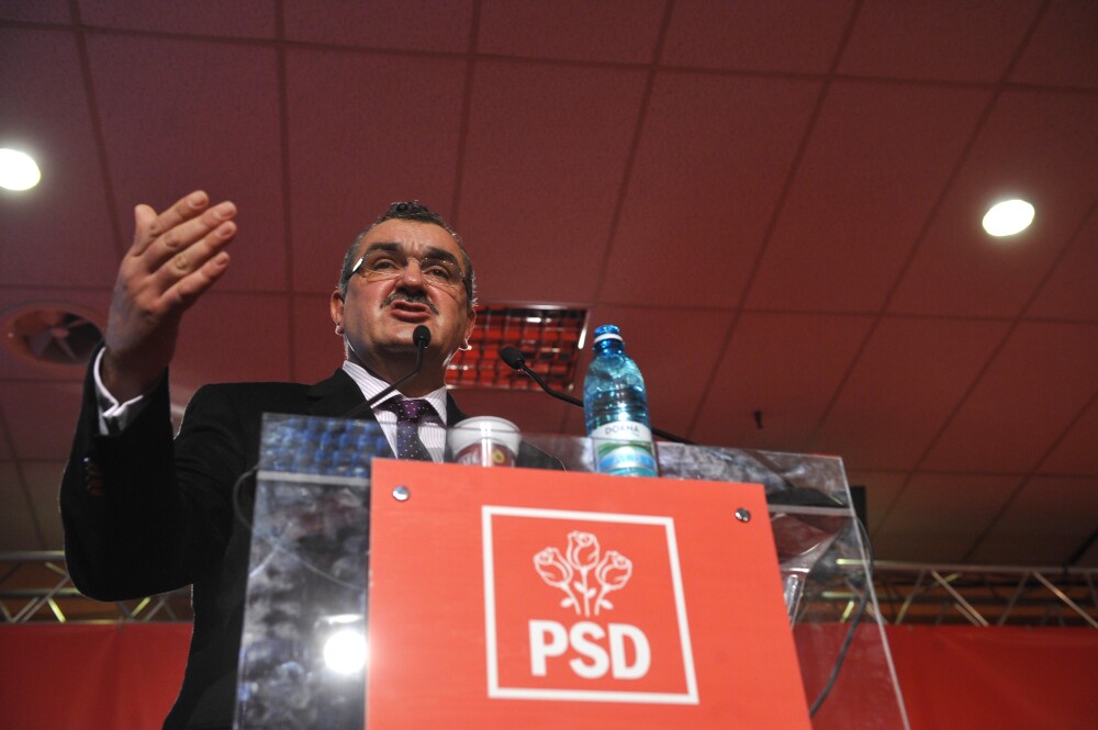 Victor Ponta, noul presedinte al Partidului Social Democrat! VEZI ECHIPA - Imaginea 6