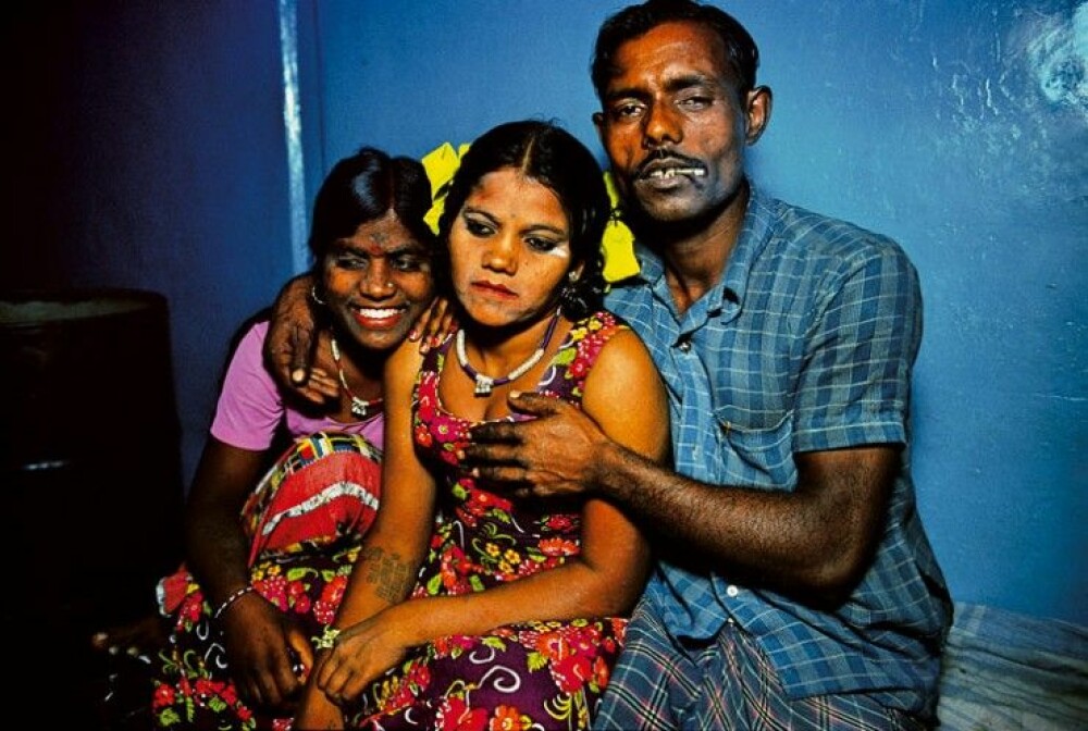 Viata din bordelurile indiene, in IMAGINI! Mizerie, umilinta, degradare - Imaginea 2