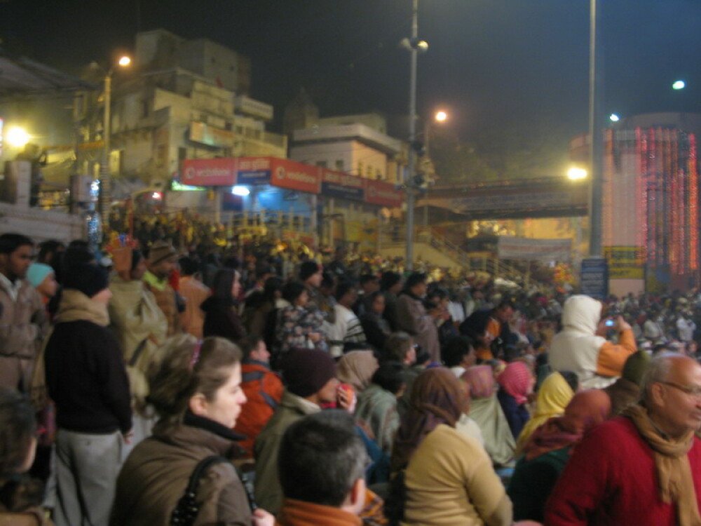 Planeta India: Varanasi - hindu people, magic people - Imaginea 5
