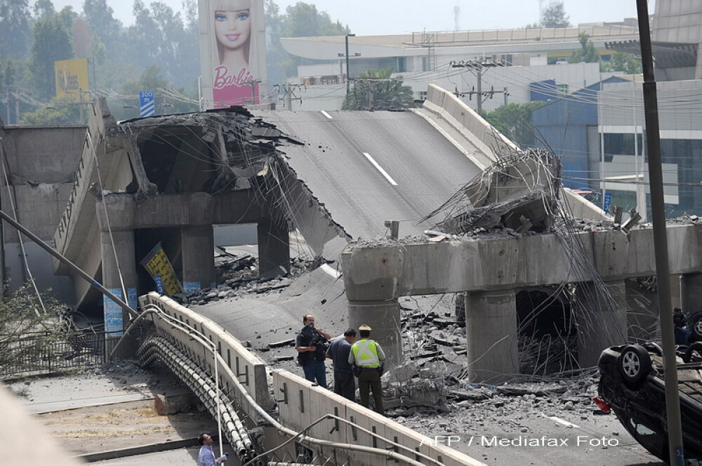 Replica de 6,2 pe scara Richter, in Chile! Peste 720 de morti - Imaginea 10