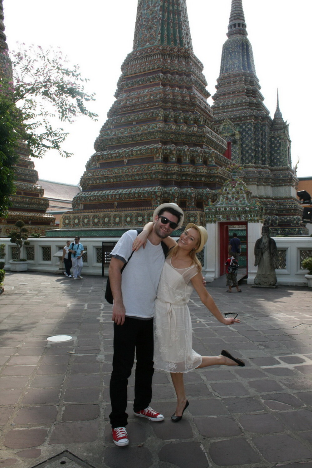 Laura Cosoi si Smiley, pe urmele lui Leonardo di Caprio in Thailanda - Imaginea 8