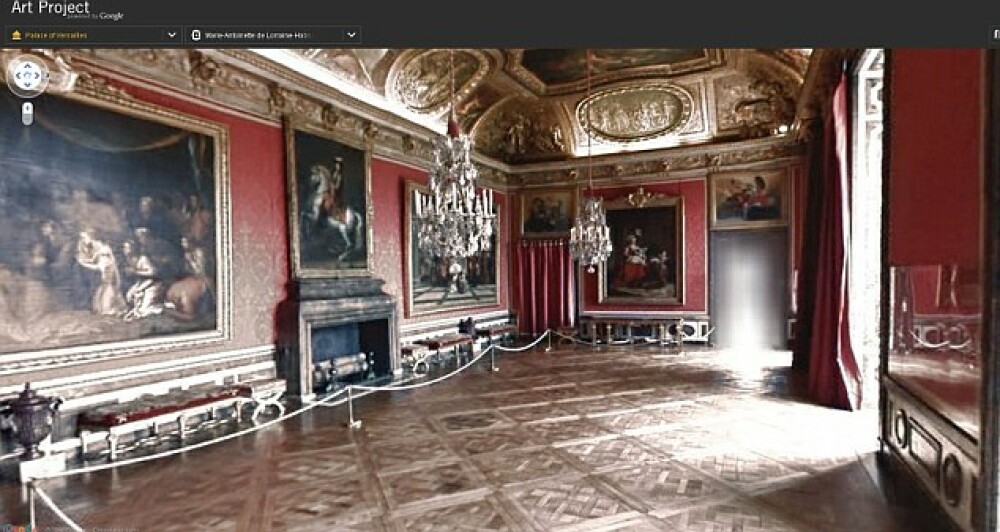 Google Art Project. Faci din fotoliu turul celor mai mari muzee din lume - Imaginea 4