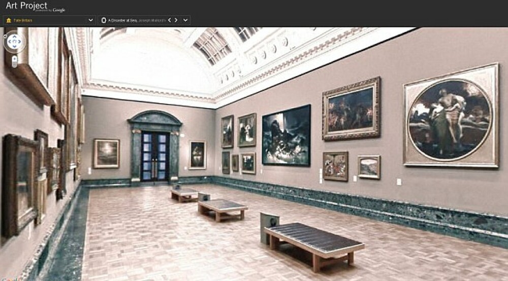 Google Art Project. Faci din fotoliu turul celor mai mari muzee din lume - Imaginea 5