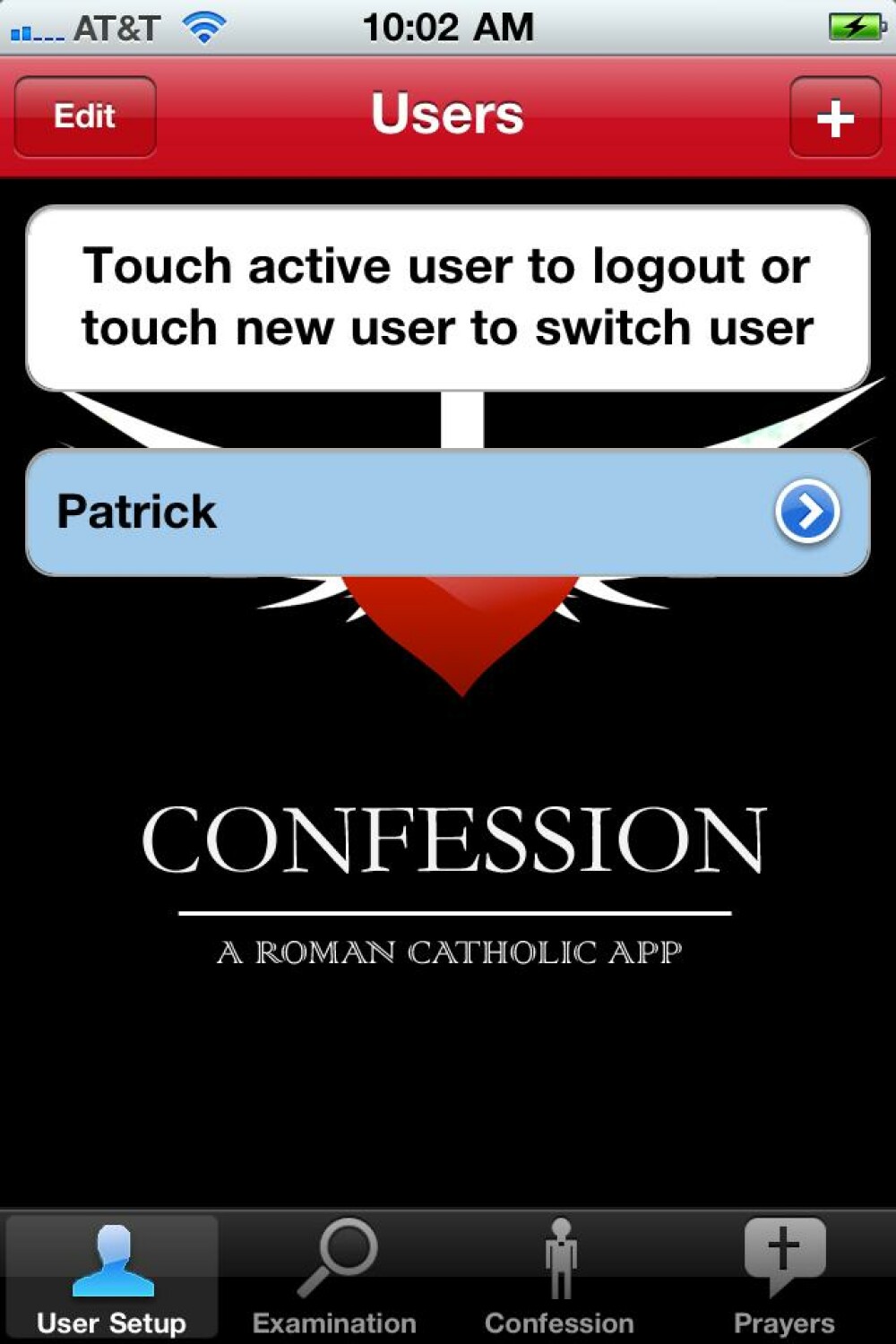 Aplicatia iPhone care te ajuta sa te spovedesti, binecuvantata de biserica - Imaginea 2