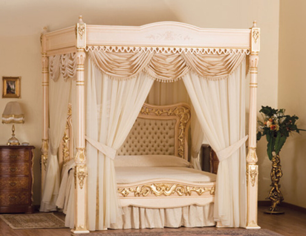 Cel mai scump pat din lume. Costa 6,4 milioane de dolari - Imaginea 1